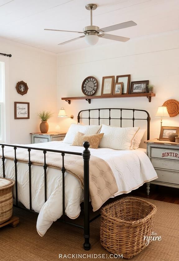 classic antique bed frames