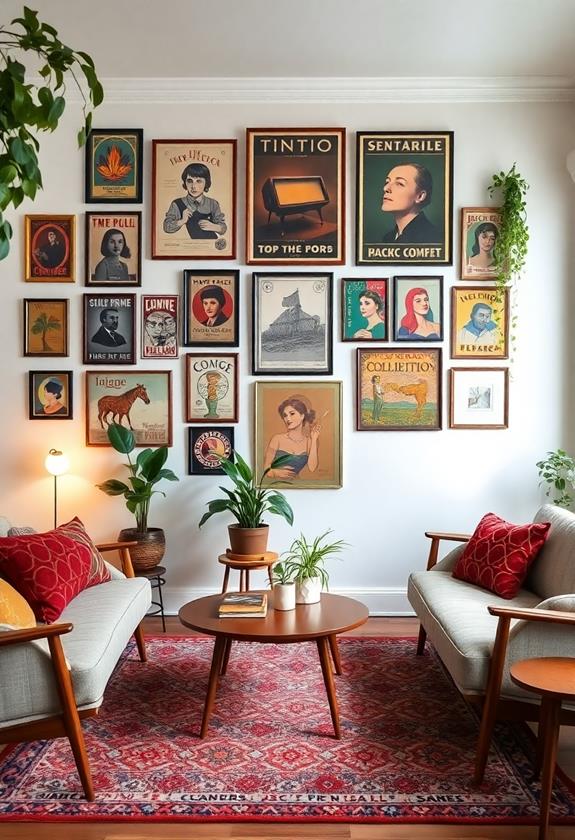 classic artwork poster collection