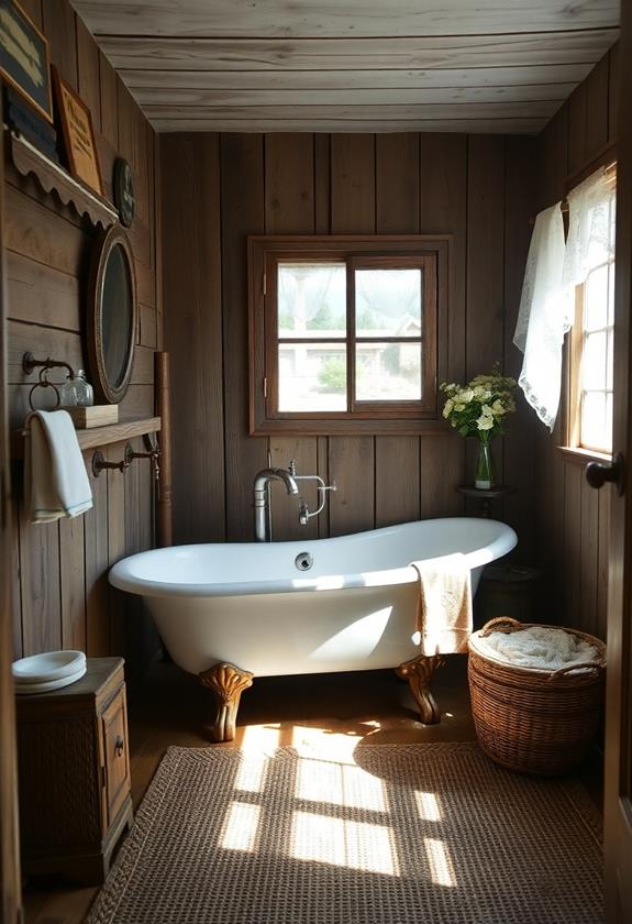 classic soaking tubs collection
