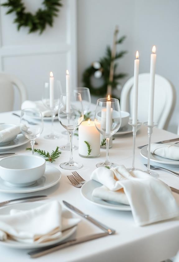 clean simple elegant design