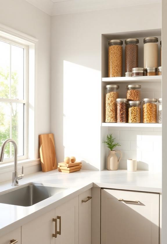 clear storage solutions recommended