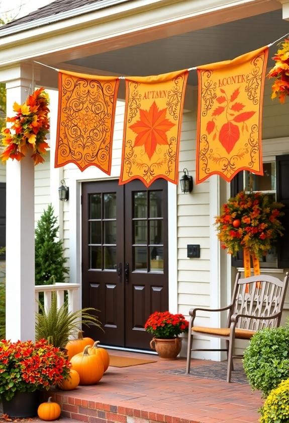 colorful celebration decorations