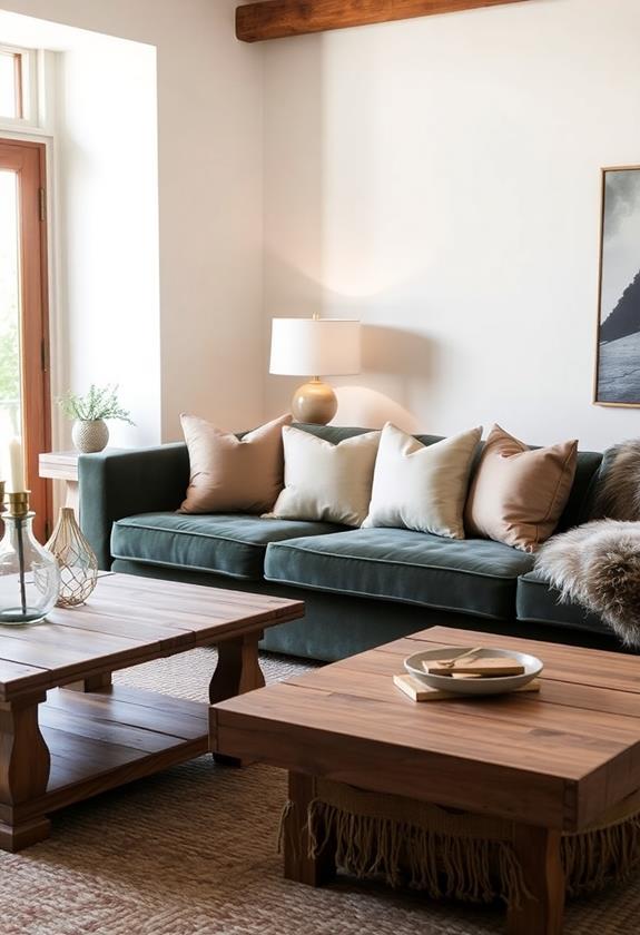 combine different textures