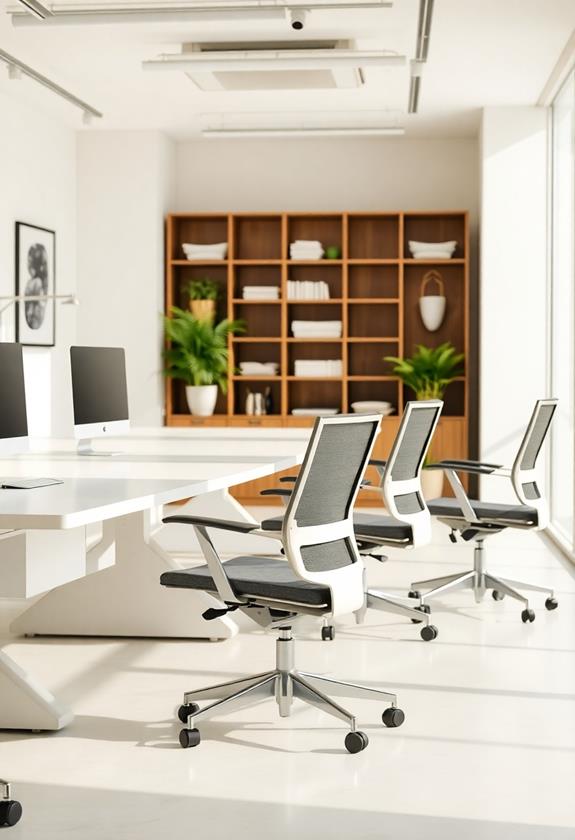 comfortable ergonomic chair choices