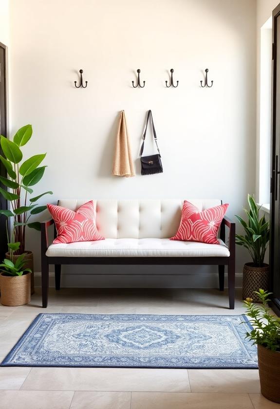 comfortable group seating option