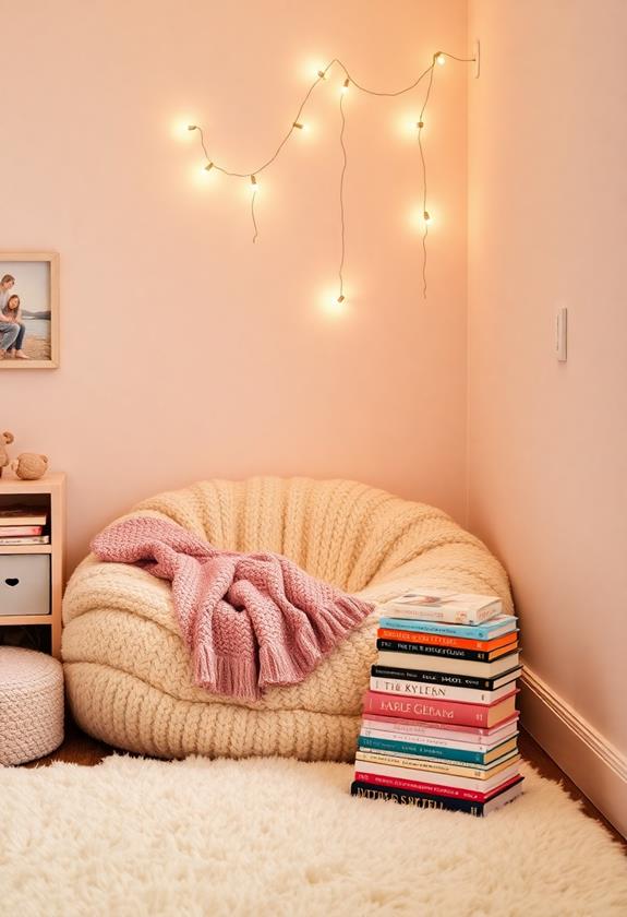 comfortable literary retreats