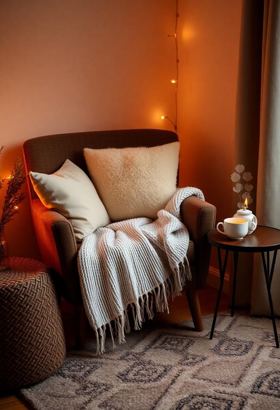 comfortable seating first