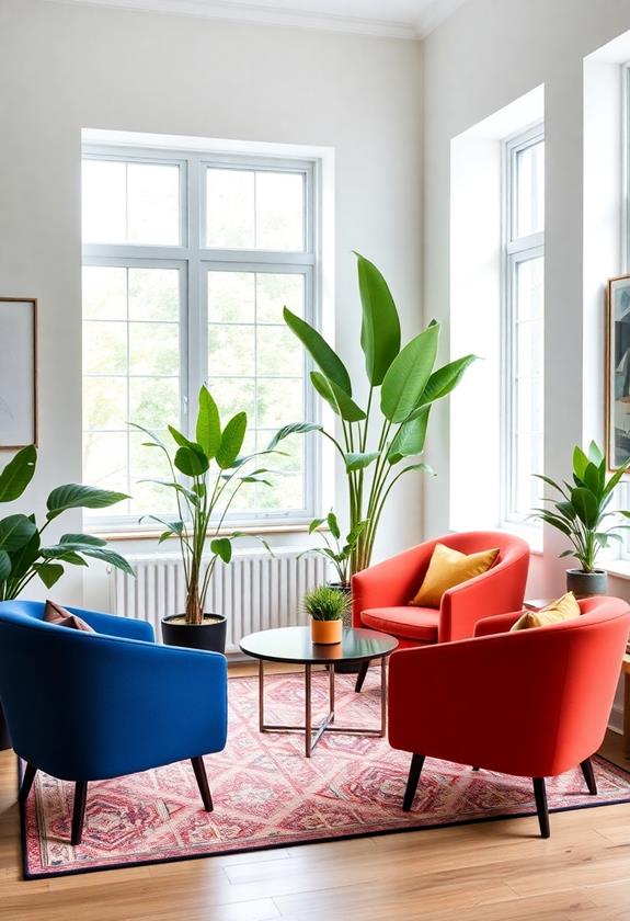 compact and efficient seating