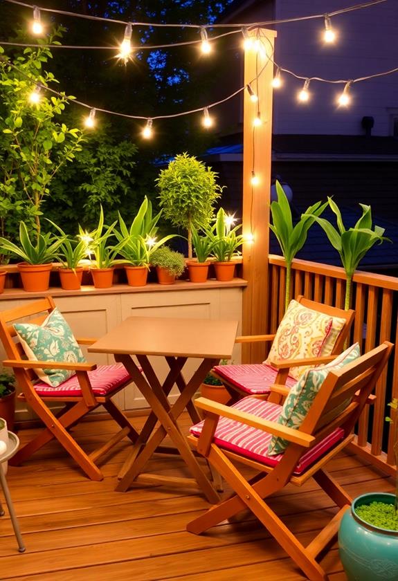 compact and versatile furnishings