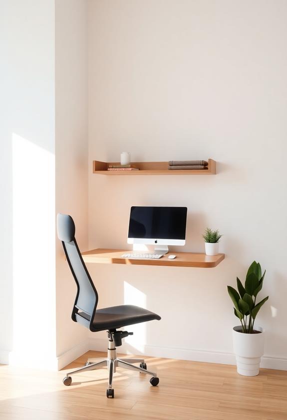 compact desk investment opportunity