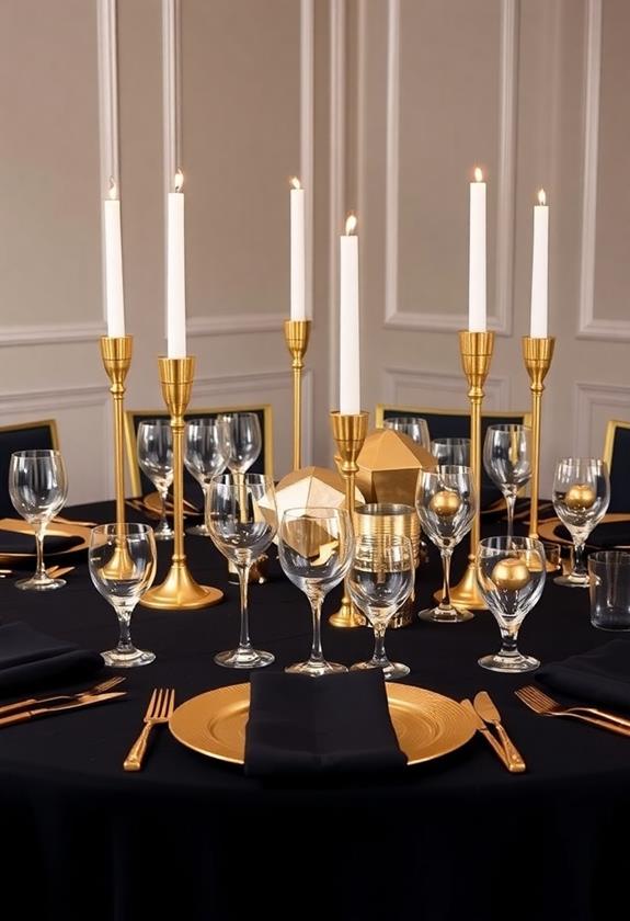 contemporary chic elegance