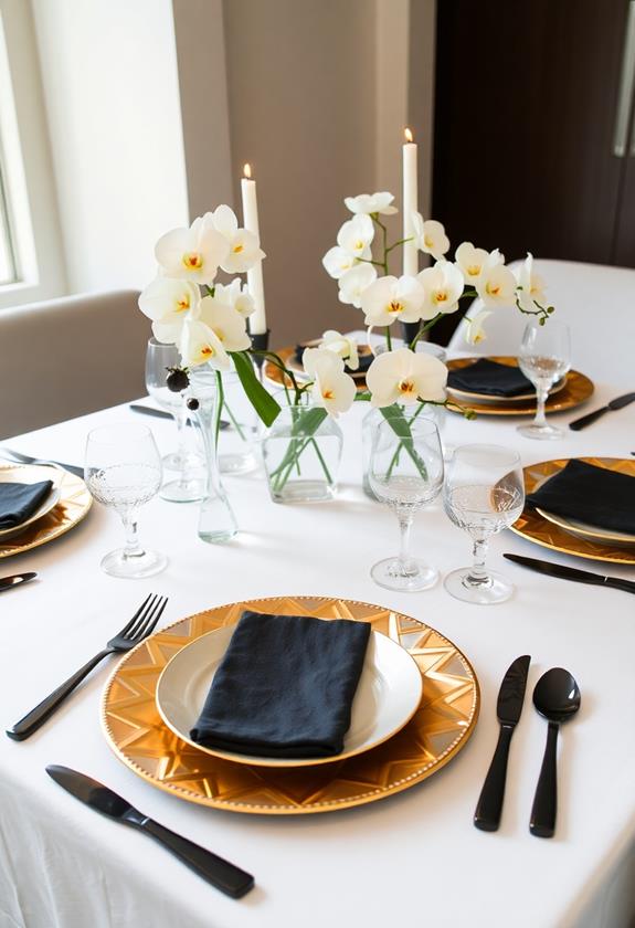 contemporary geometric patterns creation