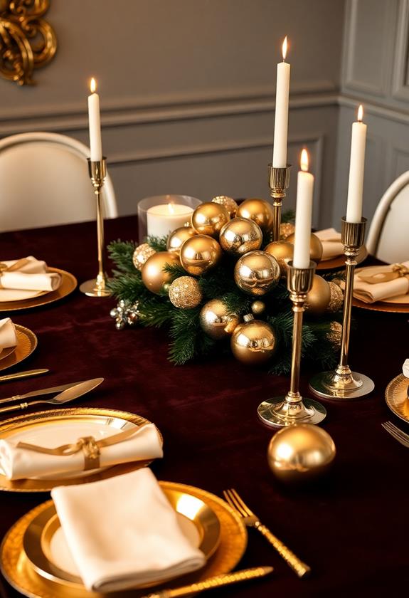 contemporary metallic design trends