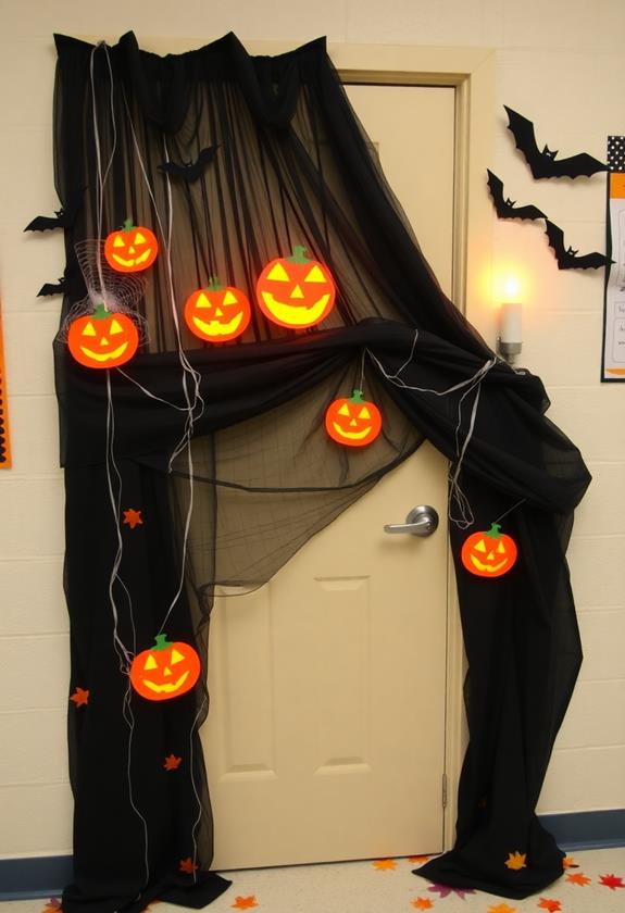 costumes candy haunted houses