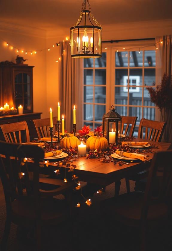 cozy illumination design ideas
