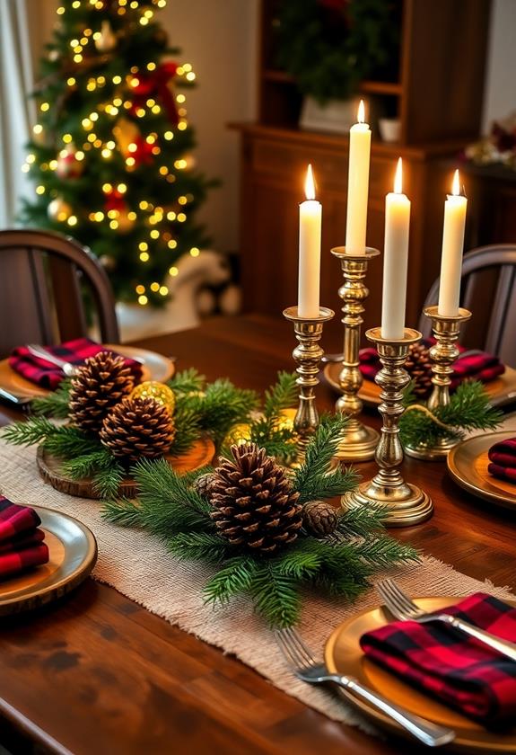 cozy vintage natural aesthetics