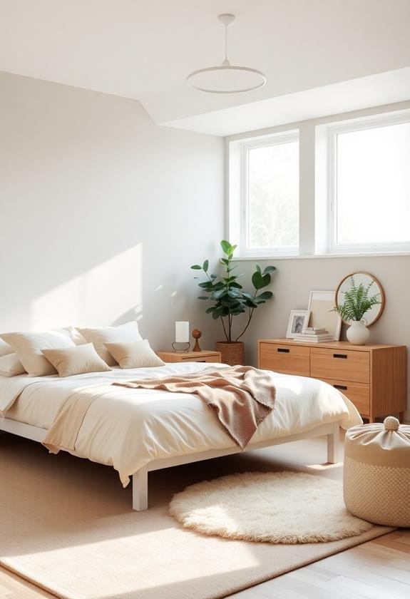 create a calming ambiance