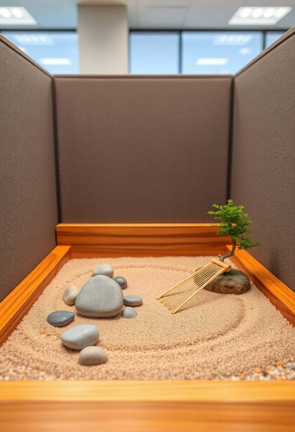 create a tranquil space