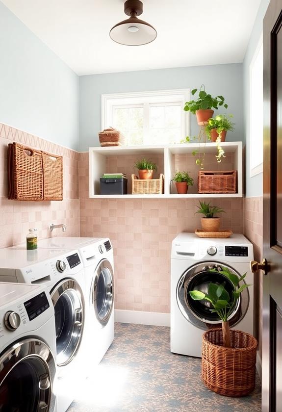 create textured floor design