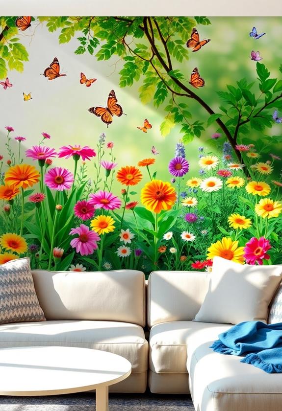 create your own murals