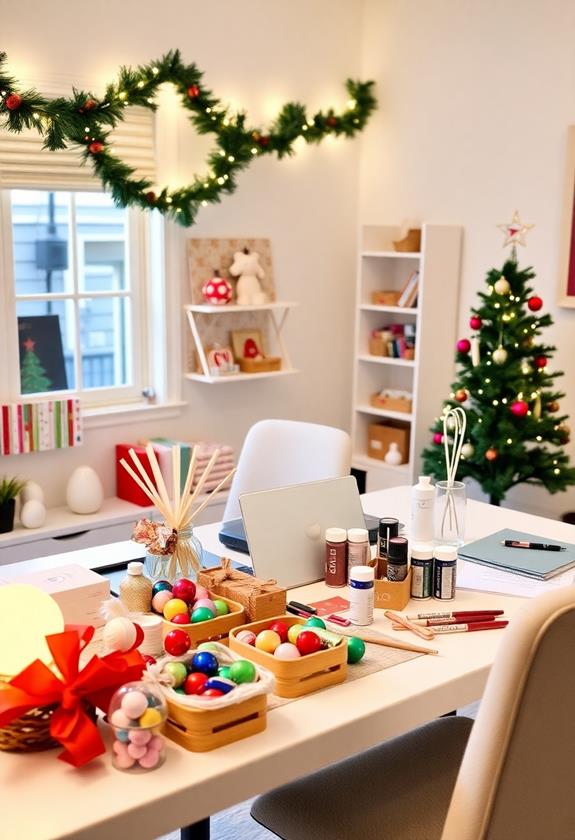 create your own ornaments