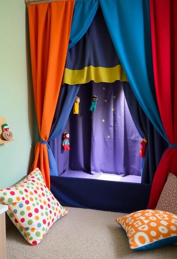 create your own puppets