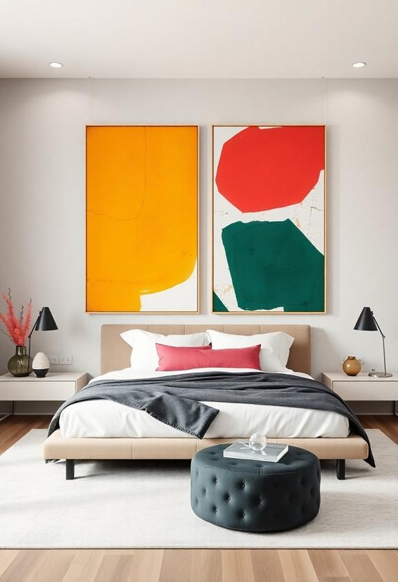 creative abstract artwork collection