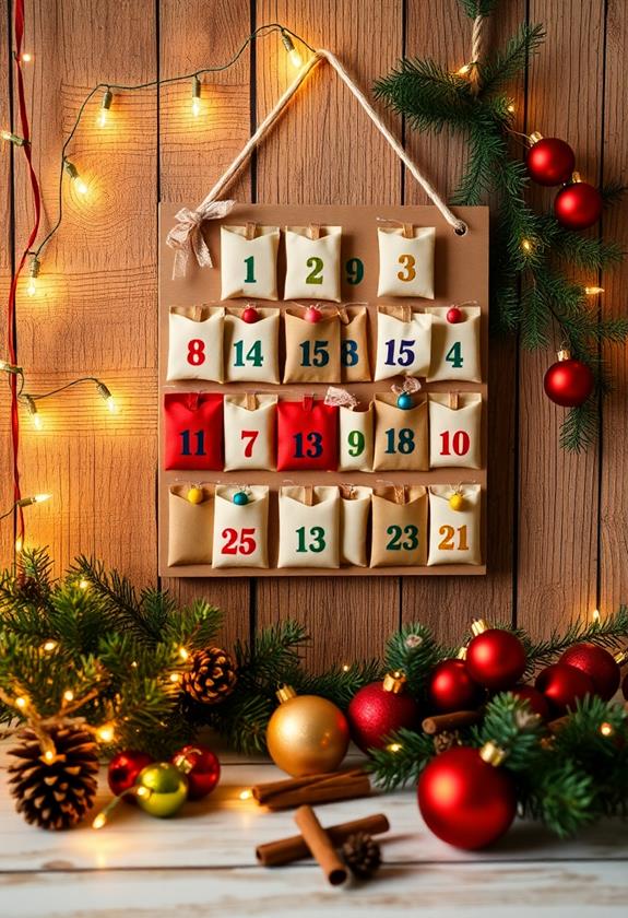creative advent calendar suggestions