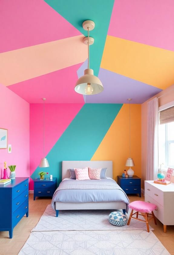 creative ceiling design concepts