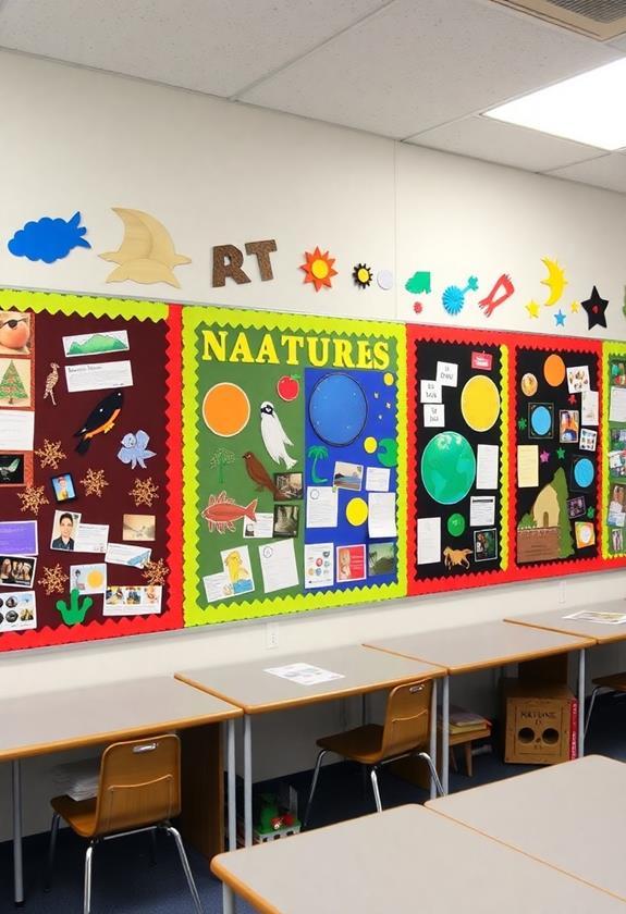 creative classroom decorations ideas