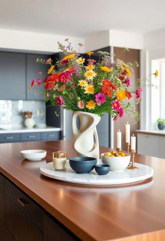 creative decorative installations