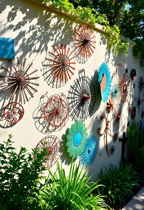 creative decorative wall art