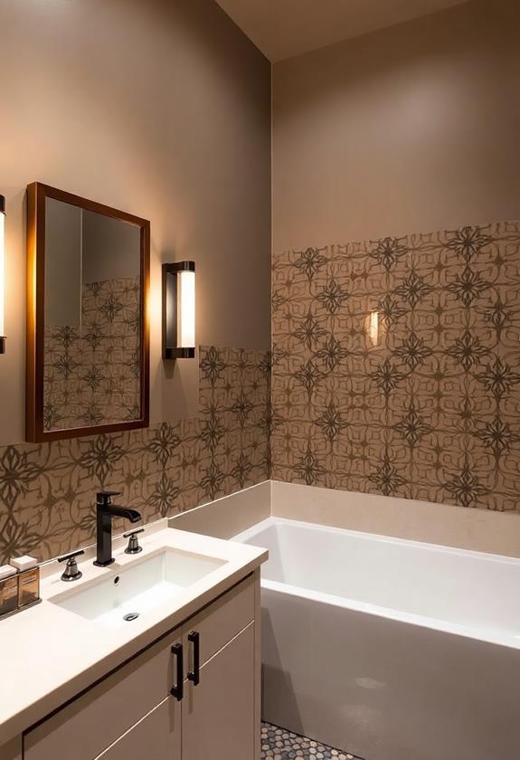 creative decorative wall designs