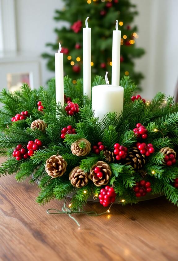 creative diy centerpiece inspirations