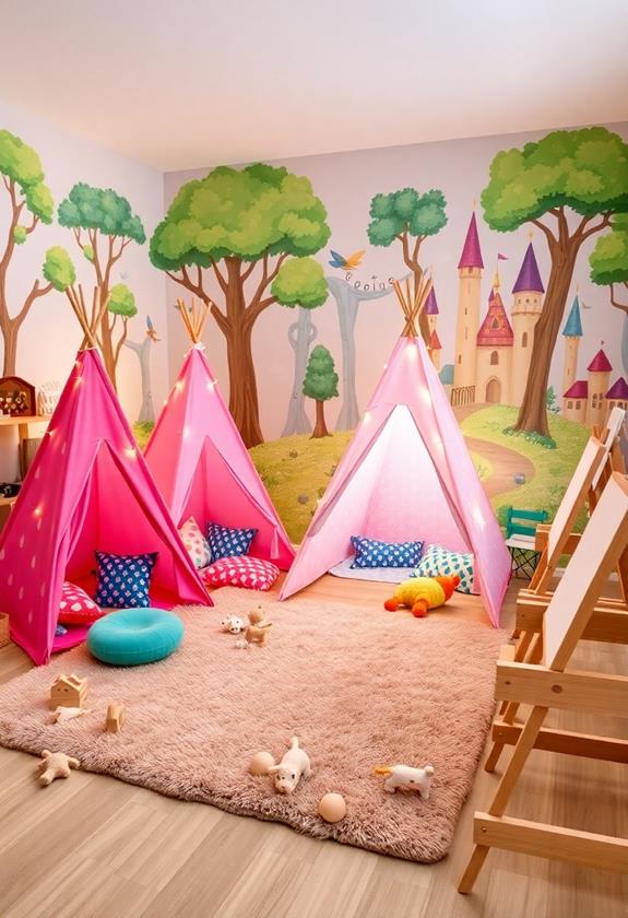 creative exploration space