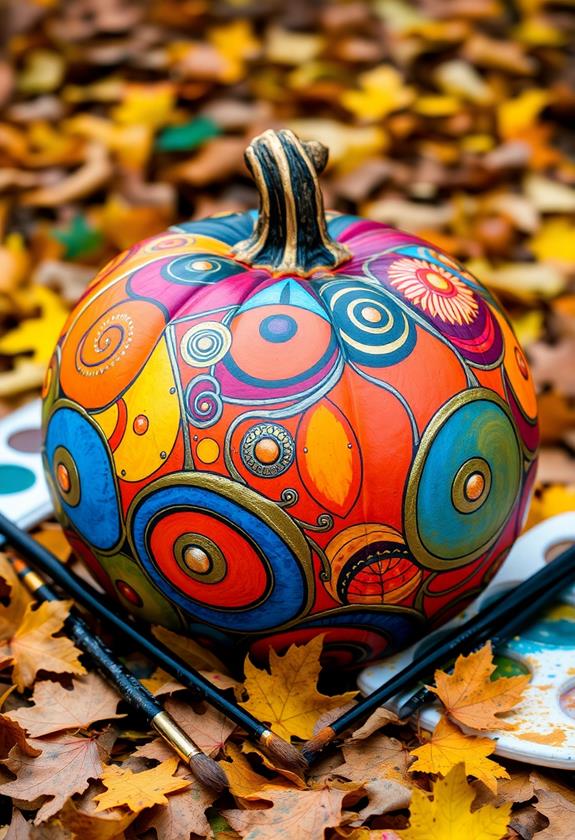 creative expression through abstraction