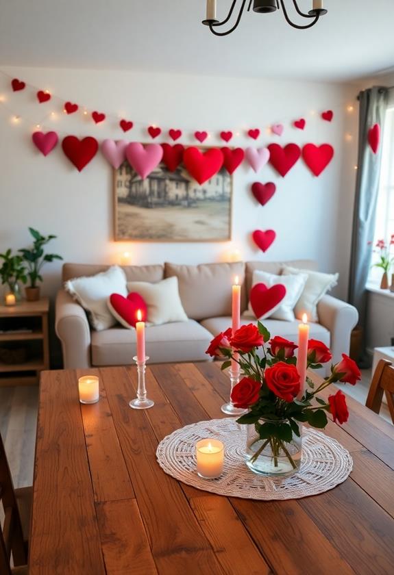 creative heart craft ideas