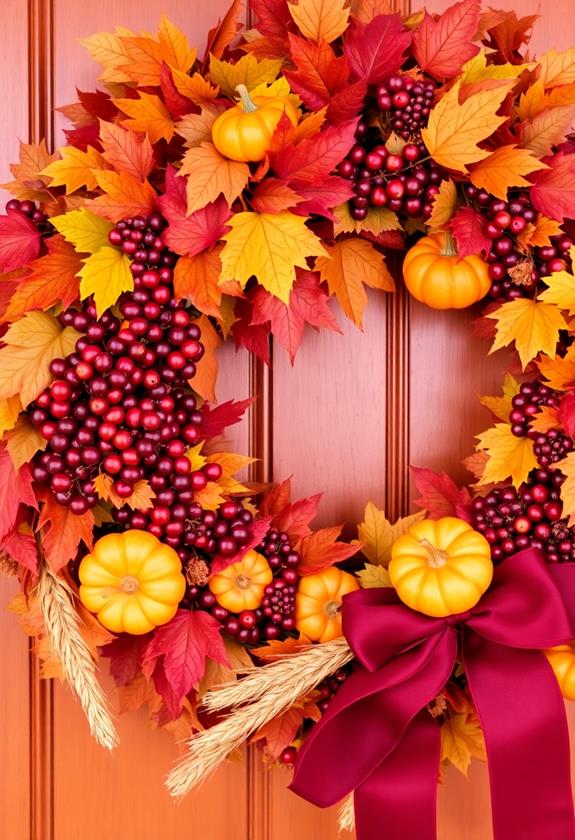 creative holiday wreath ideas