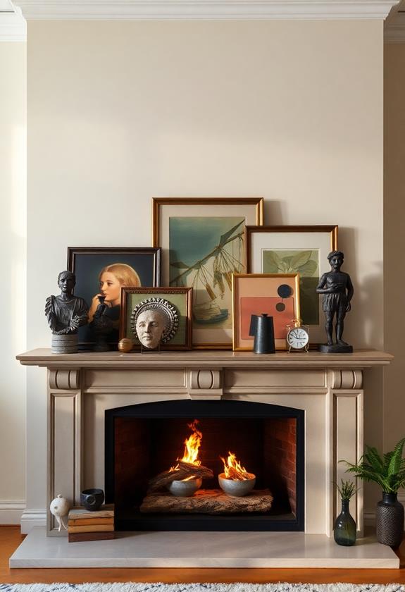 creative home decor showcase