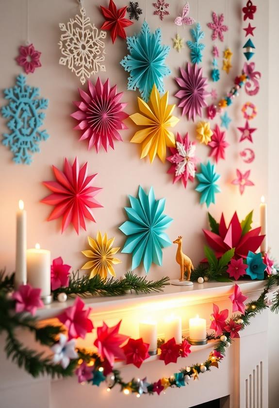 creative homemade paper projects