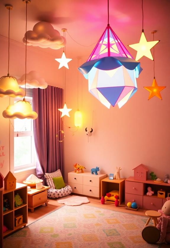 creative illumination design ideas