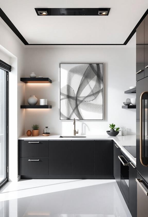 creative interior wall art