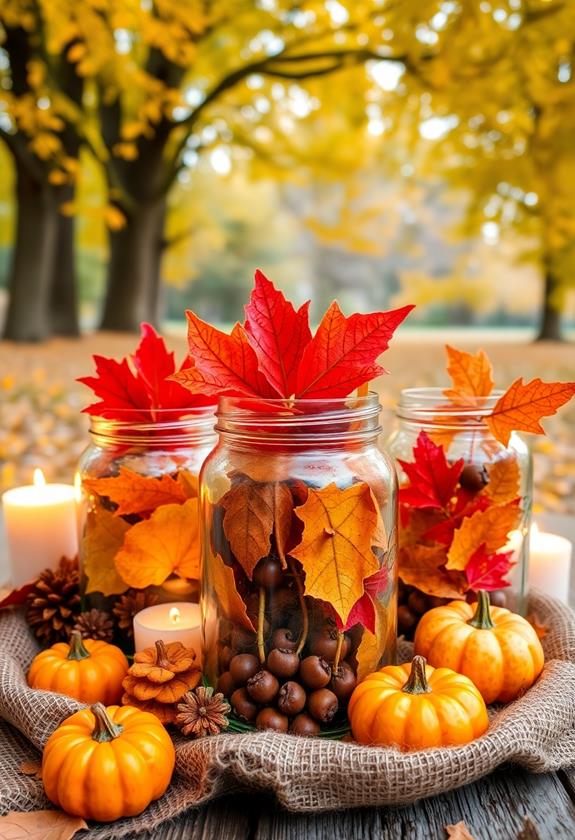 creative mason jar projects