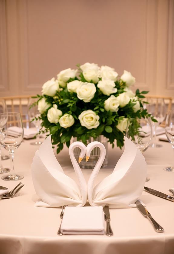 creative napkin folding techniques