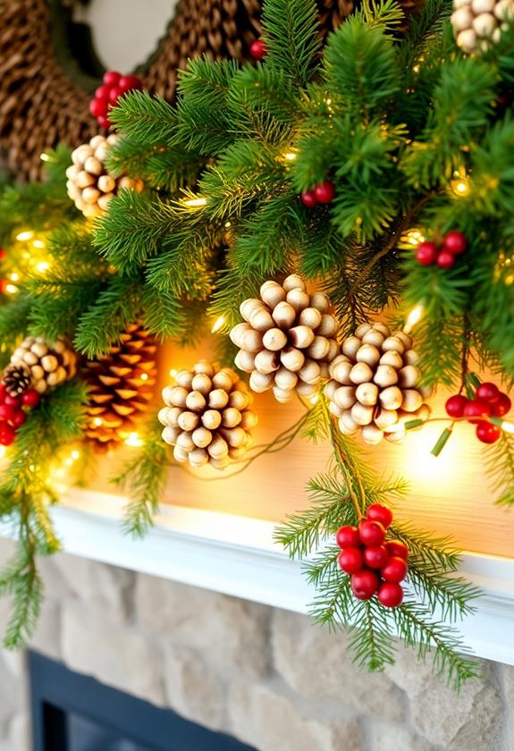 creative pinecone craft ideas