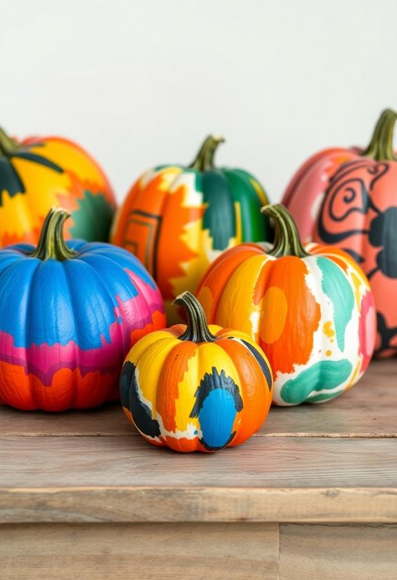 creative pumpkin artistry explored