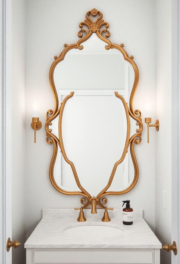 creative reflective artworks