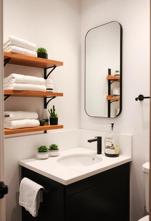 creative storage solutions available