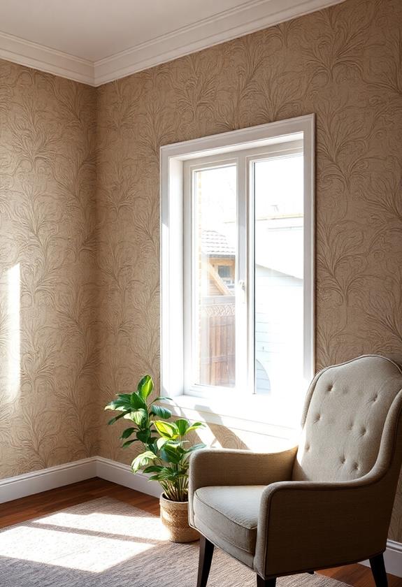 creative textured wallpaper inspiration