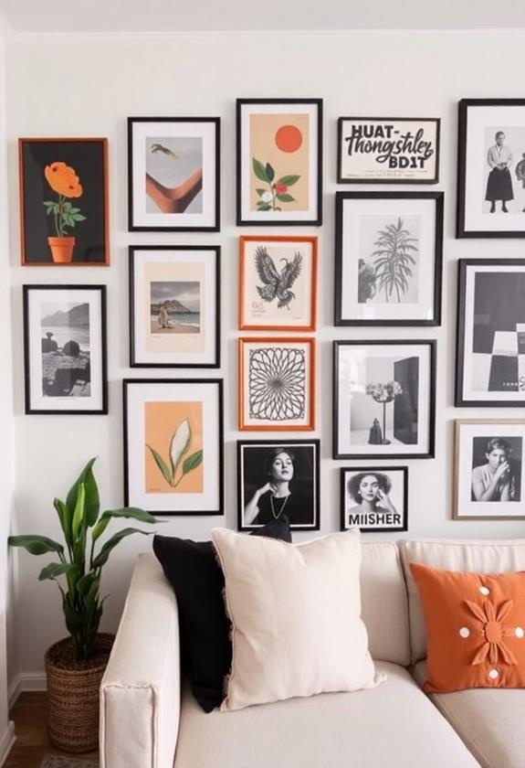 creative wall art exploration
